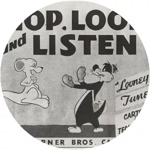 Hop, Look and Listen