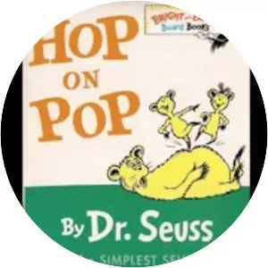 Hop on Pop - Book by Dr. Seuss