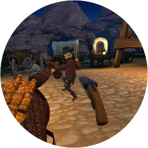 Hopalong: The Badlands - Video game