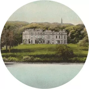 Hope Castle Lough Muckno