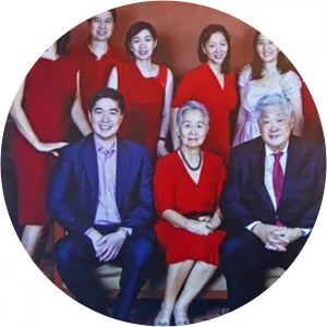 Hope Gokongwei - John Gokongwei's daughter