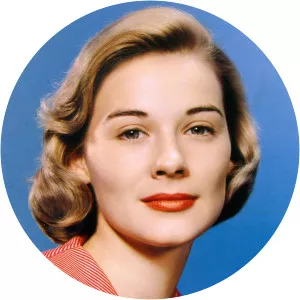 Hope Lange - American film actress