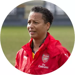 Hope Powell - English footballer