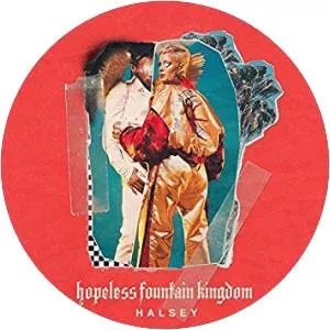 Hopeless Fountain Kingdom - Studio album by Halsey