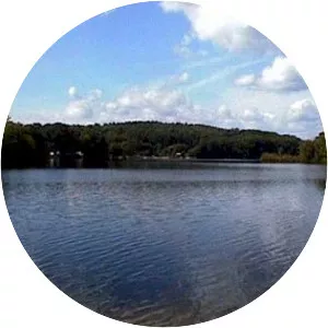 Hopeville Pond - Pond in Connecticut