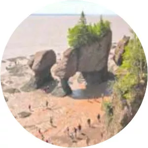 Hopewell Rocks Park