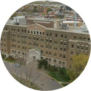 Hôpital de Lachine - 