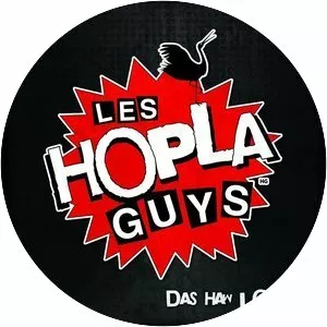 Hopla Guys - Musical group