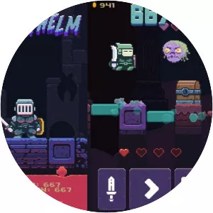 Hoppenhelm - Video game