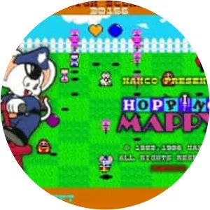 Hopping Mappy