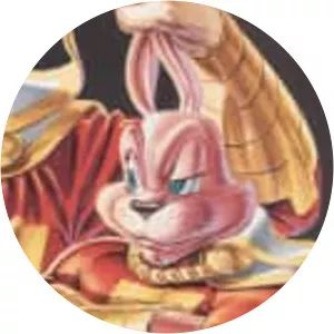 Hoppy the Marvel Bunny