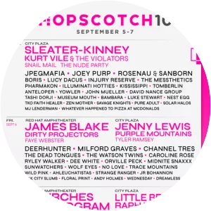 Hopscotch Music Festival photograph