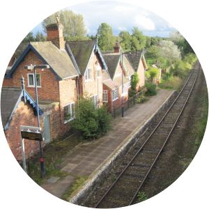 Hopton Heath railway station