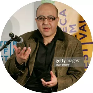 Horace Shansab photograph