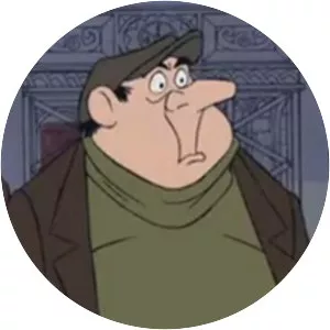 Horace Badun - Fictional character