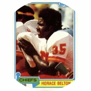 Horace Belton