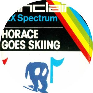 Horace Goes Skiing