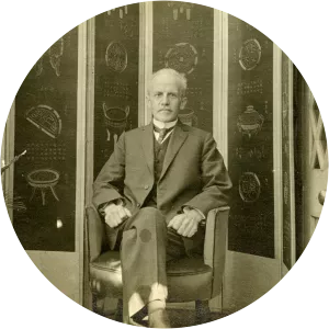 Horace Grant Underwood