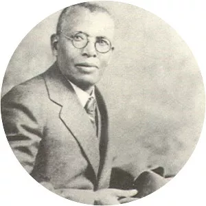 Horace R. Cayton Sr.