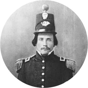 Horace Randal - Confederate-American general