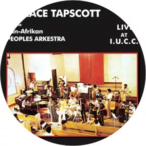 Horace Tapscott with the Pan-Afrikan Peoples Arkestra - Musical group
