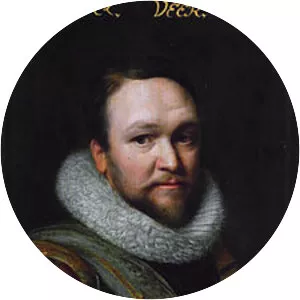 Horace Vere, 1st Baron Vere of Tilbury