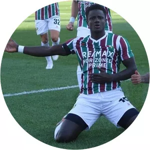 Horácio Braima Jau - Football player