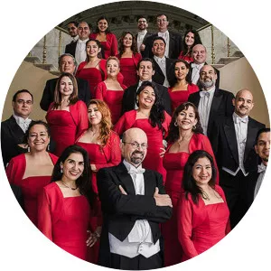 horacio franco coro de madrigalistas de bellas artes - Musical group