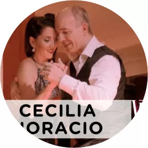 Horacio Godoy - Mora Godoy's brother