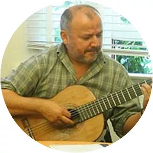 Horacio Salinas - Chilean guitarist