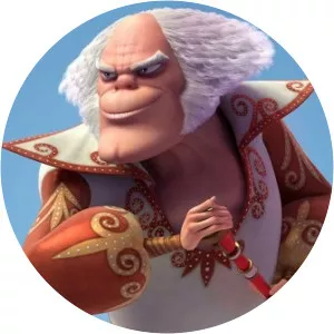 Horatio P. Huntington - Movie character