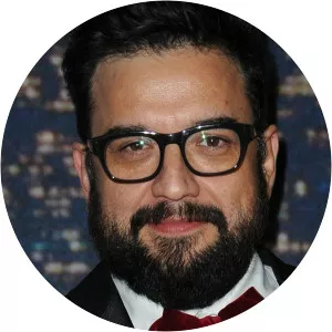 Horatio Sanz - Chilean-American actor