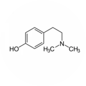 Hordenine - Chemical compound