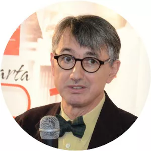 Horia-Roman Patapievici - Romanian physicist