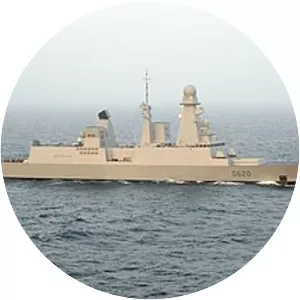 Horizon-class frigate