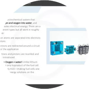 Horizon Fuel Cell Technologies - Fuel cell company