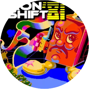 Horizon Shift '81 - Arcade game