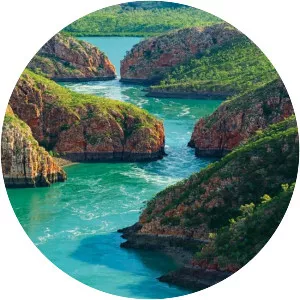 Horizontal Falls - 