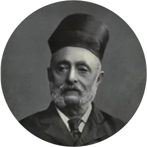 Hormusjee Naorojee Mody - Indian businessman