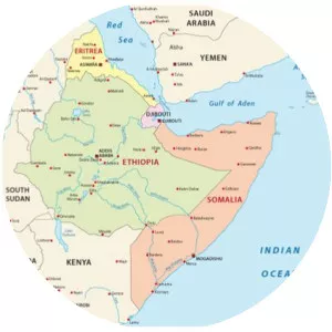 Horn of Africa - Region in Africa