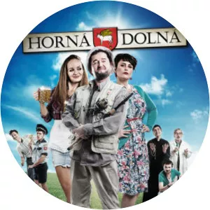 Horná Dolná