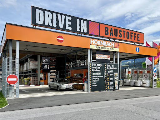 Hornbach Baustoff Drive IN - 