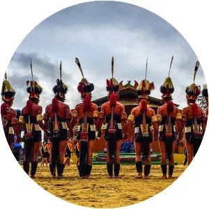 Hornbill Festival - 