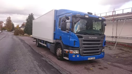 Horndahls Transport - 