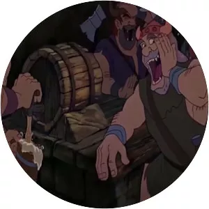 Horned King - Movie character