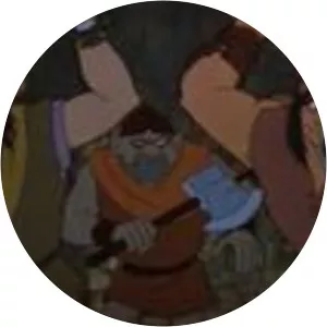 Horned King's guards - Film character