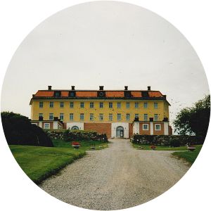 Hörningsholm Castle - 