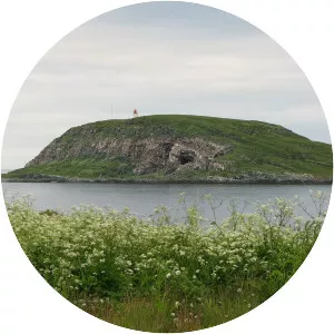 Hornøya - Island in Norway