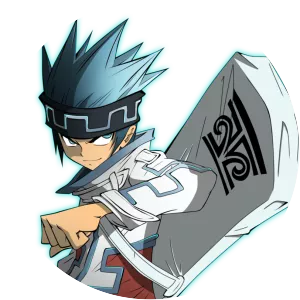 Horohoro - Fictional character