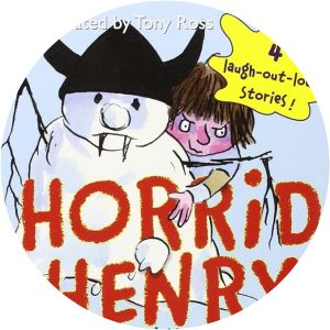 Horrid Henry and the Abominable Snowman